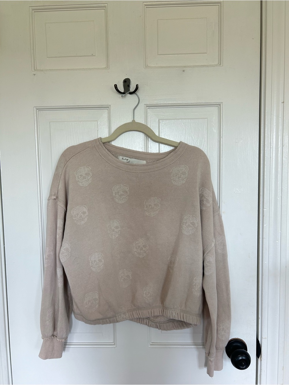Vintage Havana Skull Sweatshirt